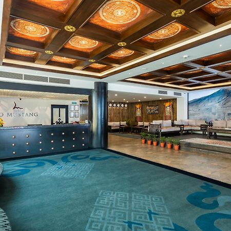 Hotel Lo Mustang Катманду Екстер'єр фото