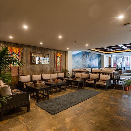 Hotel Lo Mustang Катманду Екстер'єр фото